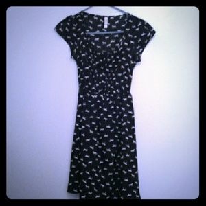 Xhilaration size small horse print dress